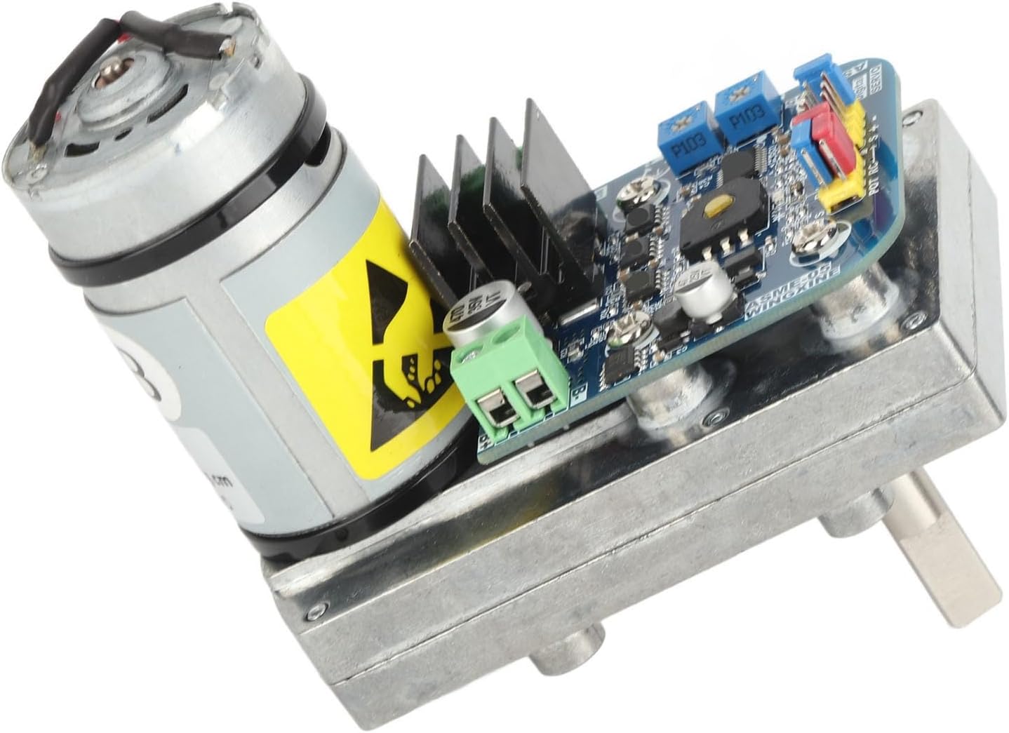180 Kg Robotperformance Engine.