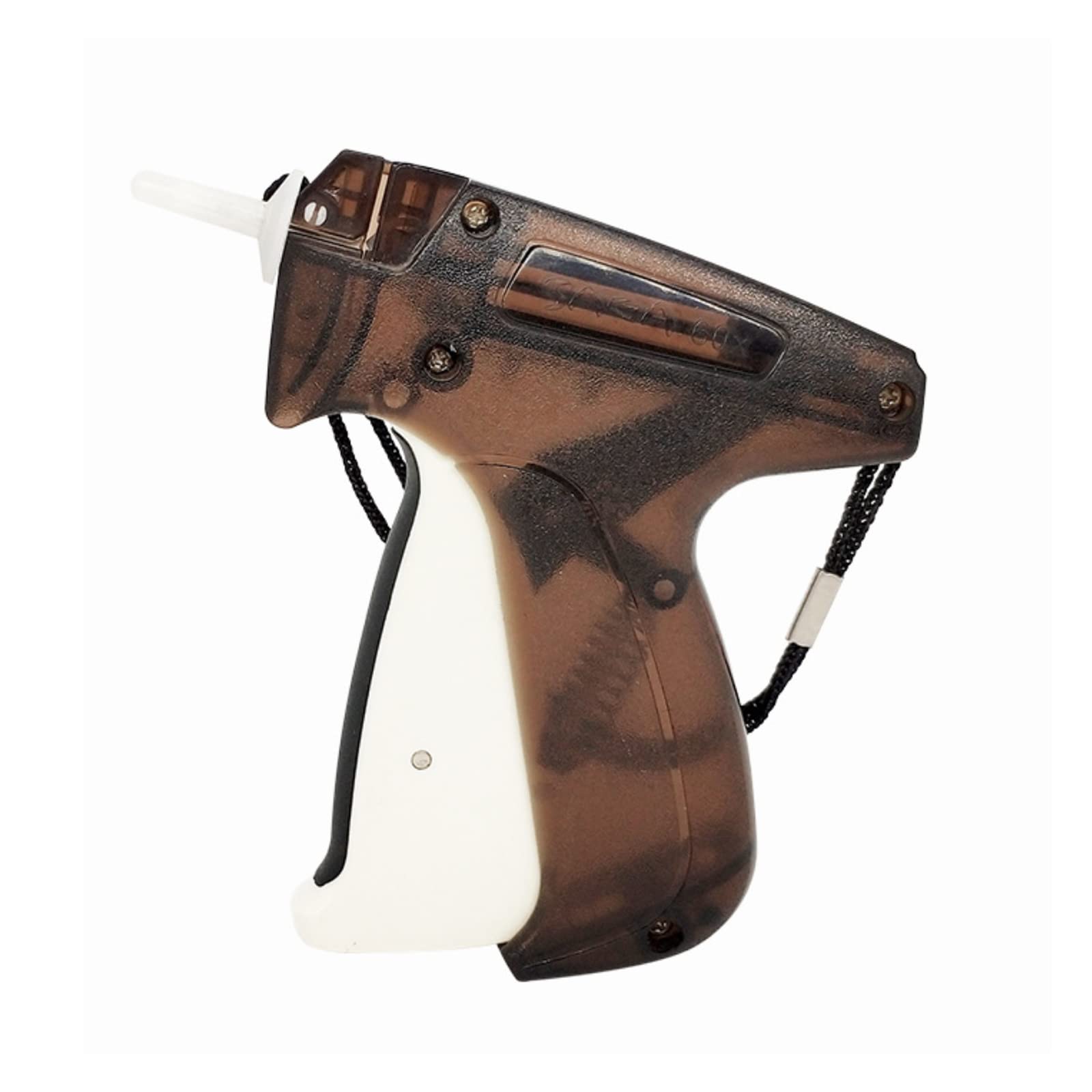 Price Tag Gun Clothes Garment Tag Attacher Tagging Machine 2 Inch Standard Plastic Fastener