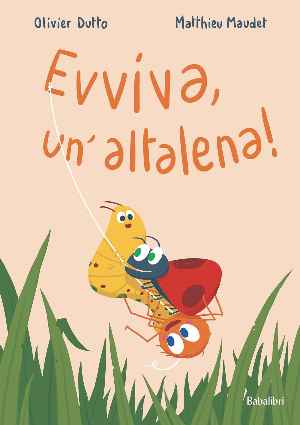 Evviva, Un'altalena! - 4