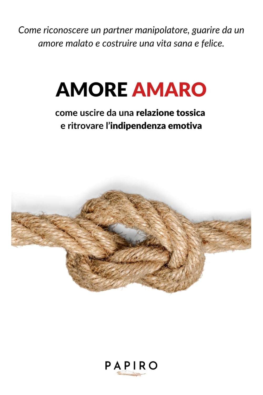 Amore Amaro: Relazioni tossiche, narcisismo, dipendenza affettiva