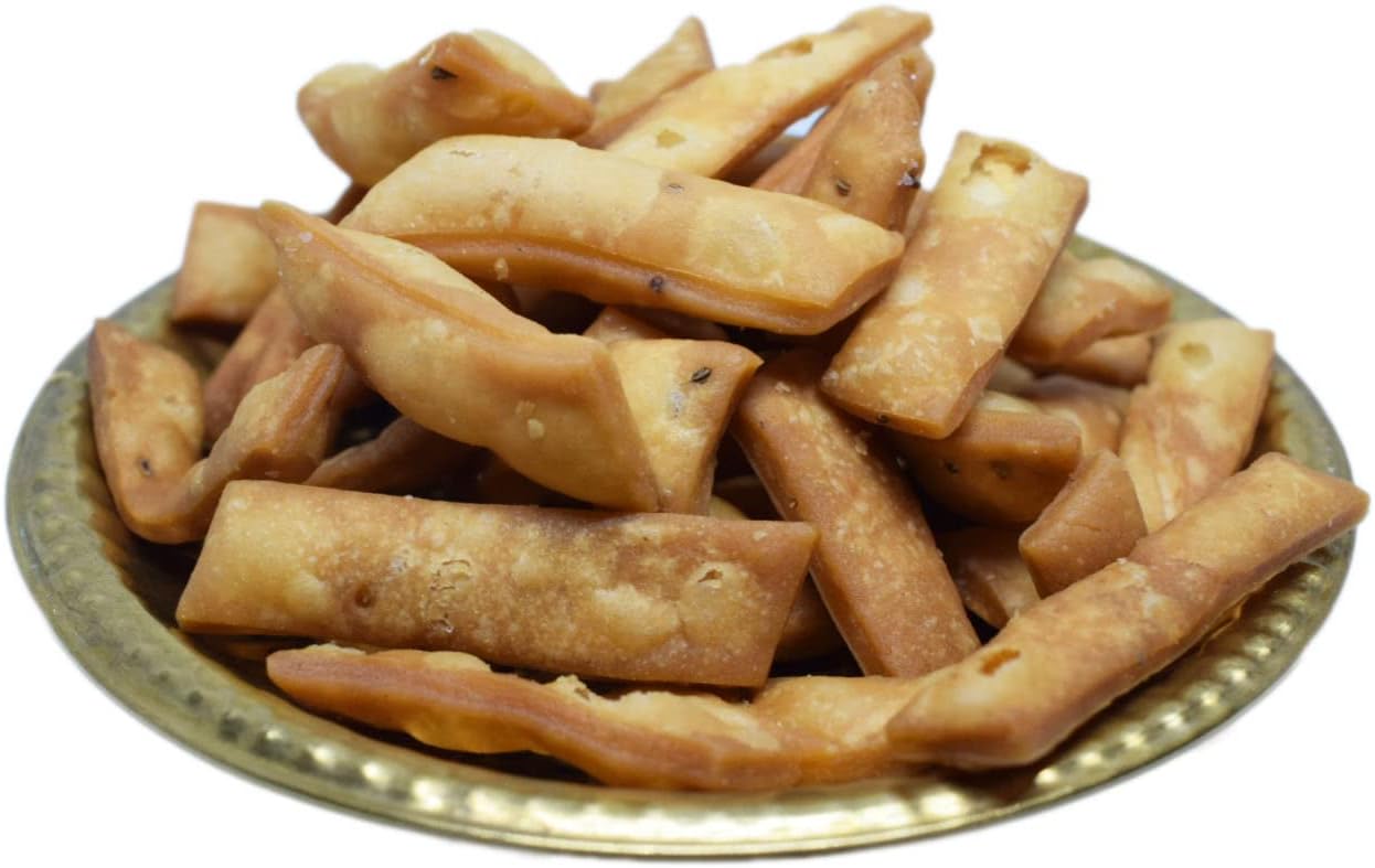 Vedu Suvidha Delicious Namkeen Snacks Variety Pack - Perfect Crunchy Snacking Delight for Every Occasion | 500g | Homemade