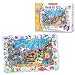 The Learning Journey Puzzle Doubles, Find It! 123