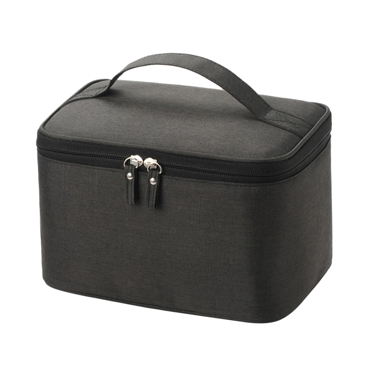 DOITOOL Borsa Viaggio Organizer Compatto Per Cosmetici e Toiletries Per Donne e Ragazze Opaco