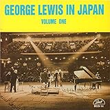  George Lewis in Japan, Vol. 1