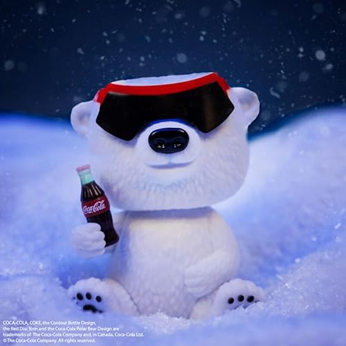 Miniatura 2 de Funko Iconos publicitarios: Oso Polar Coca-Cola de los 90