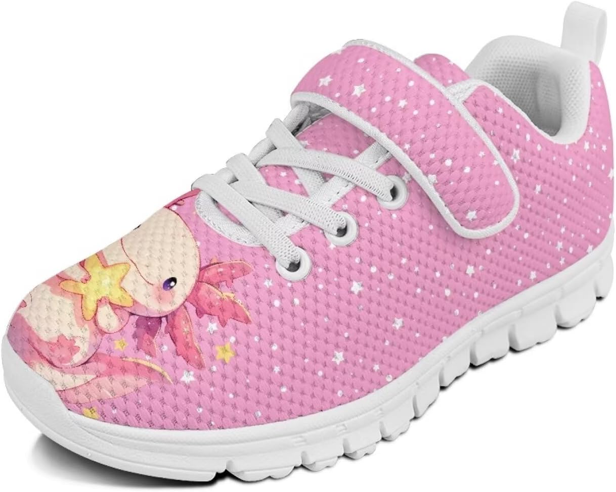 Cute Shoes for Girls 10-12 School Outdoor Tennis Shoes