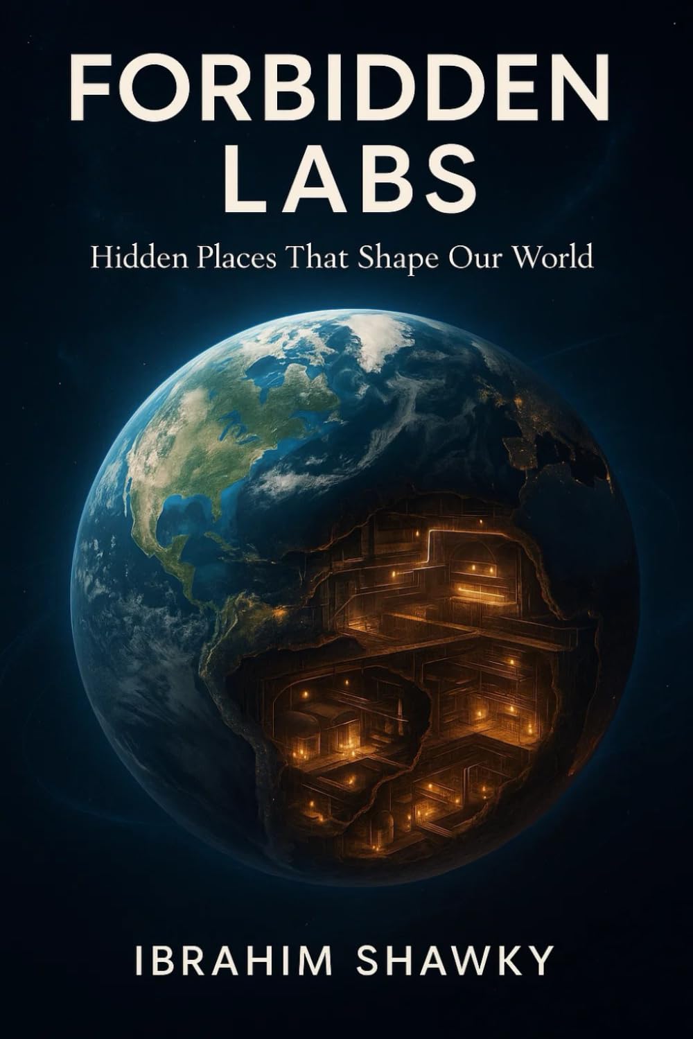 FORBIDDEN LABS: Hidden Places That Shape Our World (Mysteries of the Unknown)