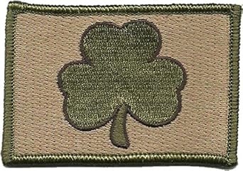 Gadsden and Culpeper Subdued Irish Tactical Patch