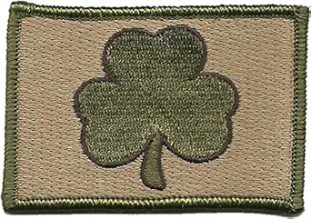 Gadsden and Culpeper Subdued Irish Tactical Patch