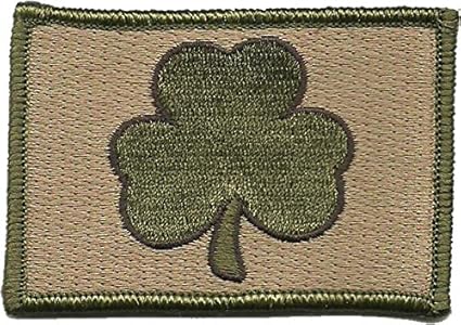 Gadsden and Culpeper Subdued Irish Tactical Patch