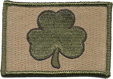 Gadsden and Culpeper Subdued Irish Tactical Patch