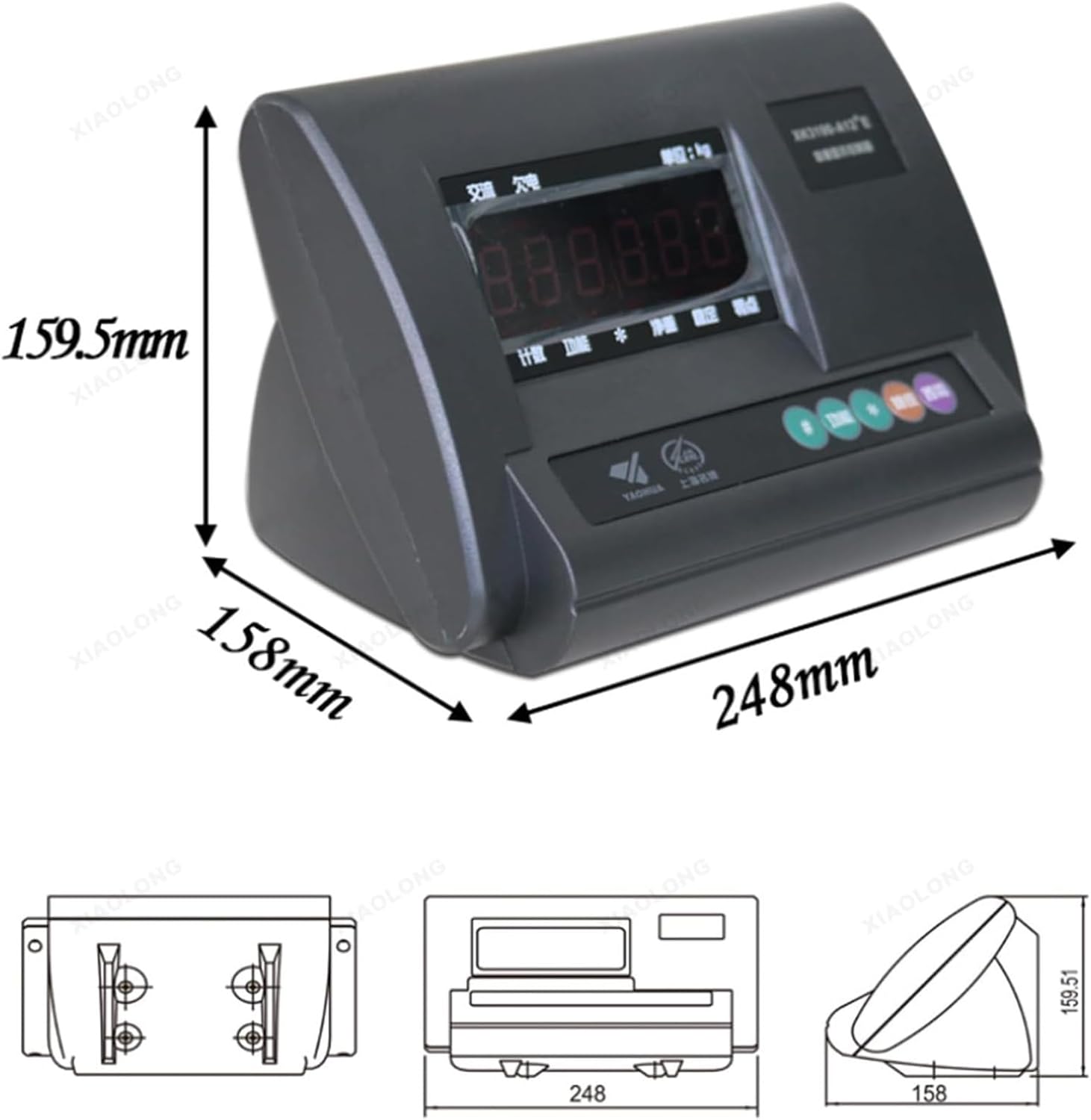 奥谷 博、素描・牡丹と裸婦、希少画集画、新品額付、状態良好 カキカケ