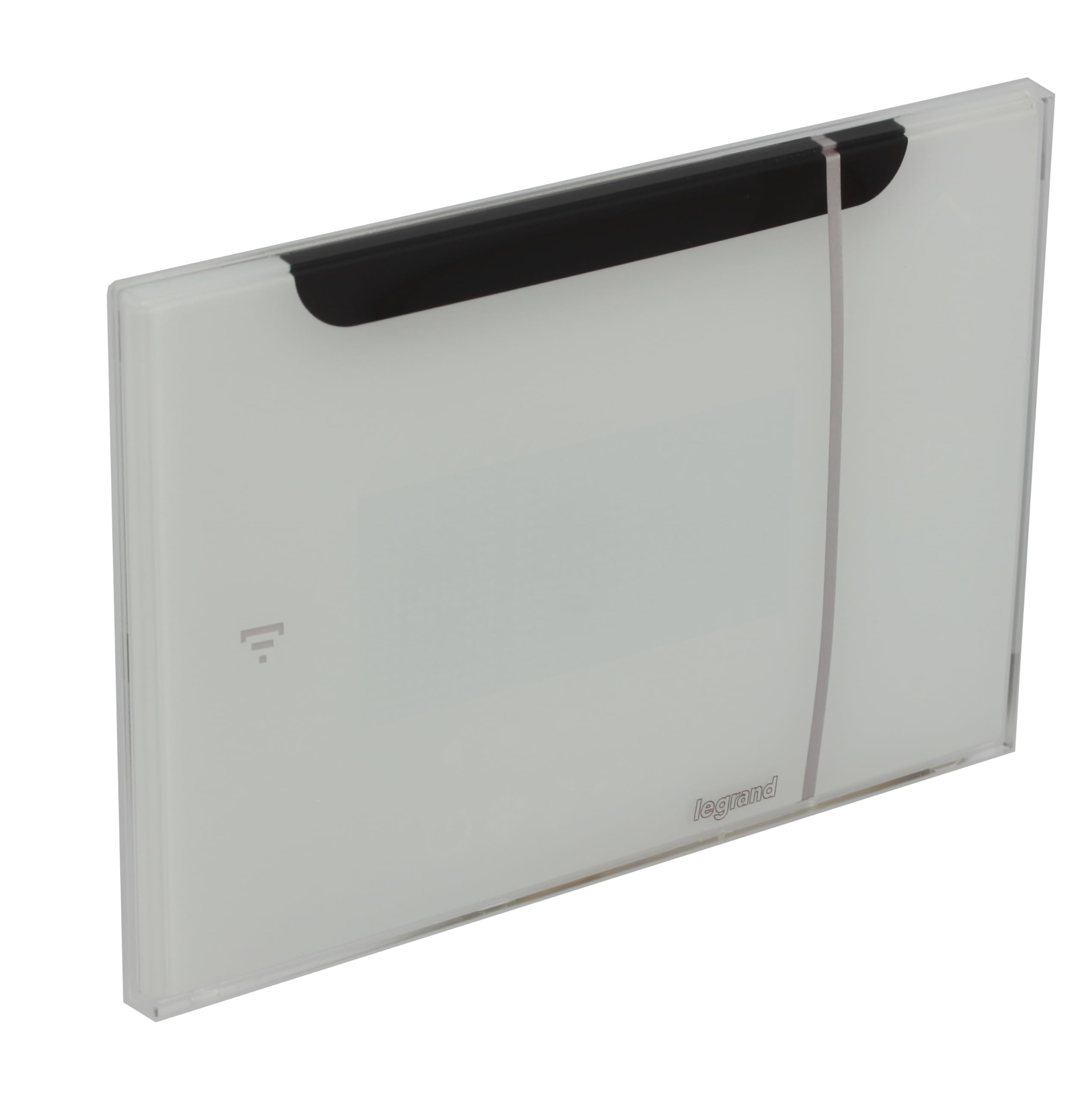Legrand Termostato collegato Smarther with Netatmo per Riscaldamento e Aria Condizionata - Bianco