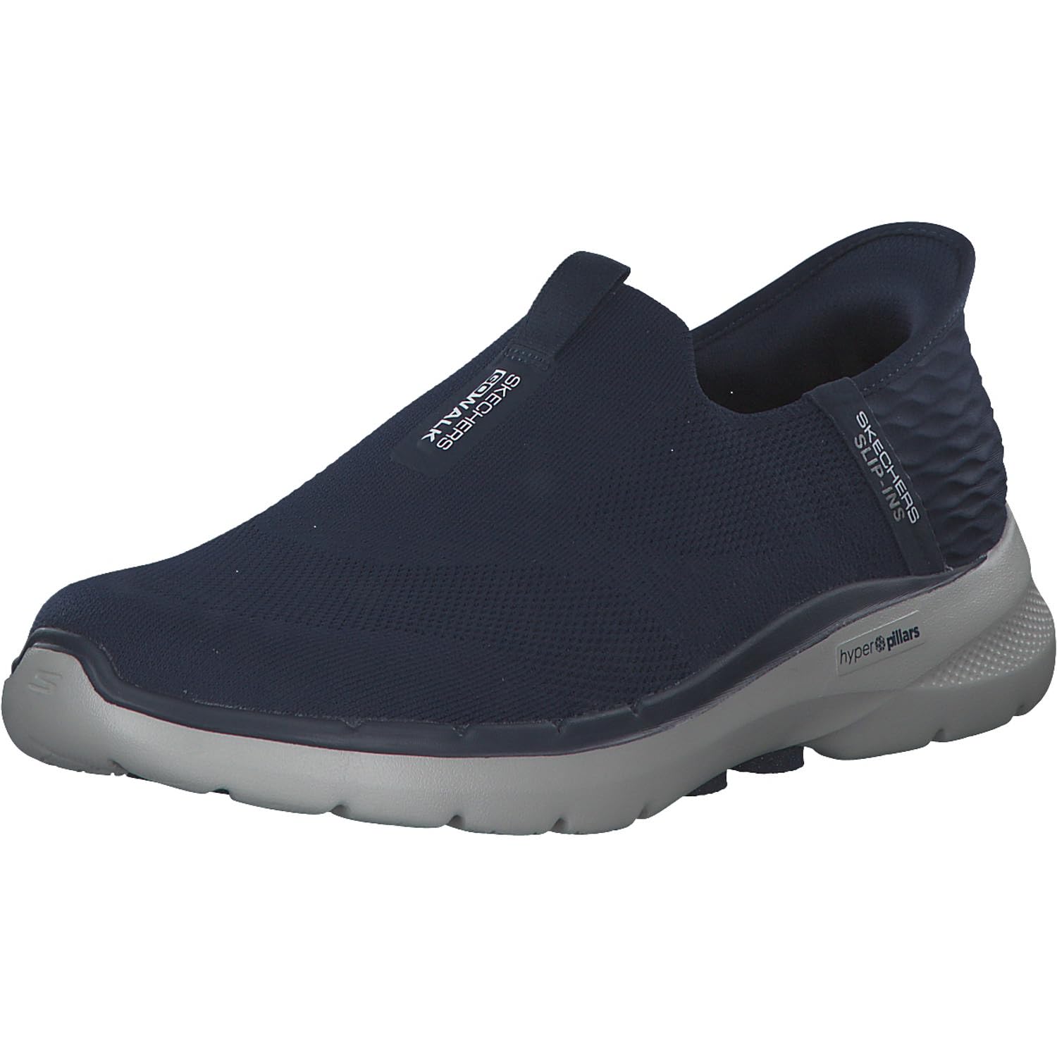 Skechers Men Pull On Walking Shoes