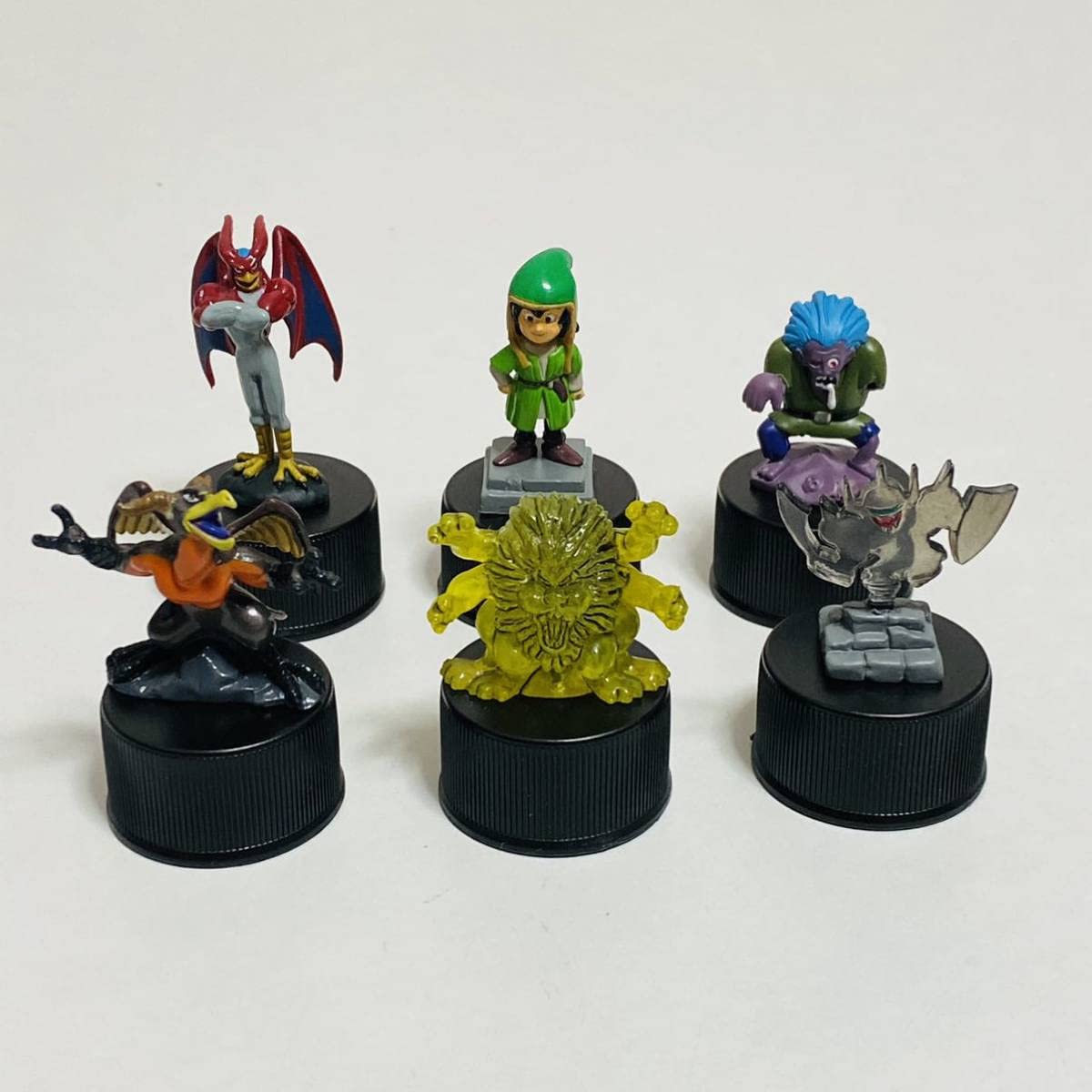 Amazon.co.jp: DQ 旧黒ボトルキャップ 6個セット アルス