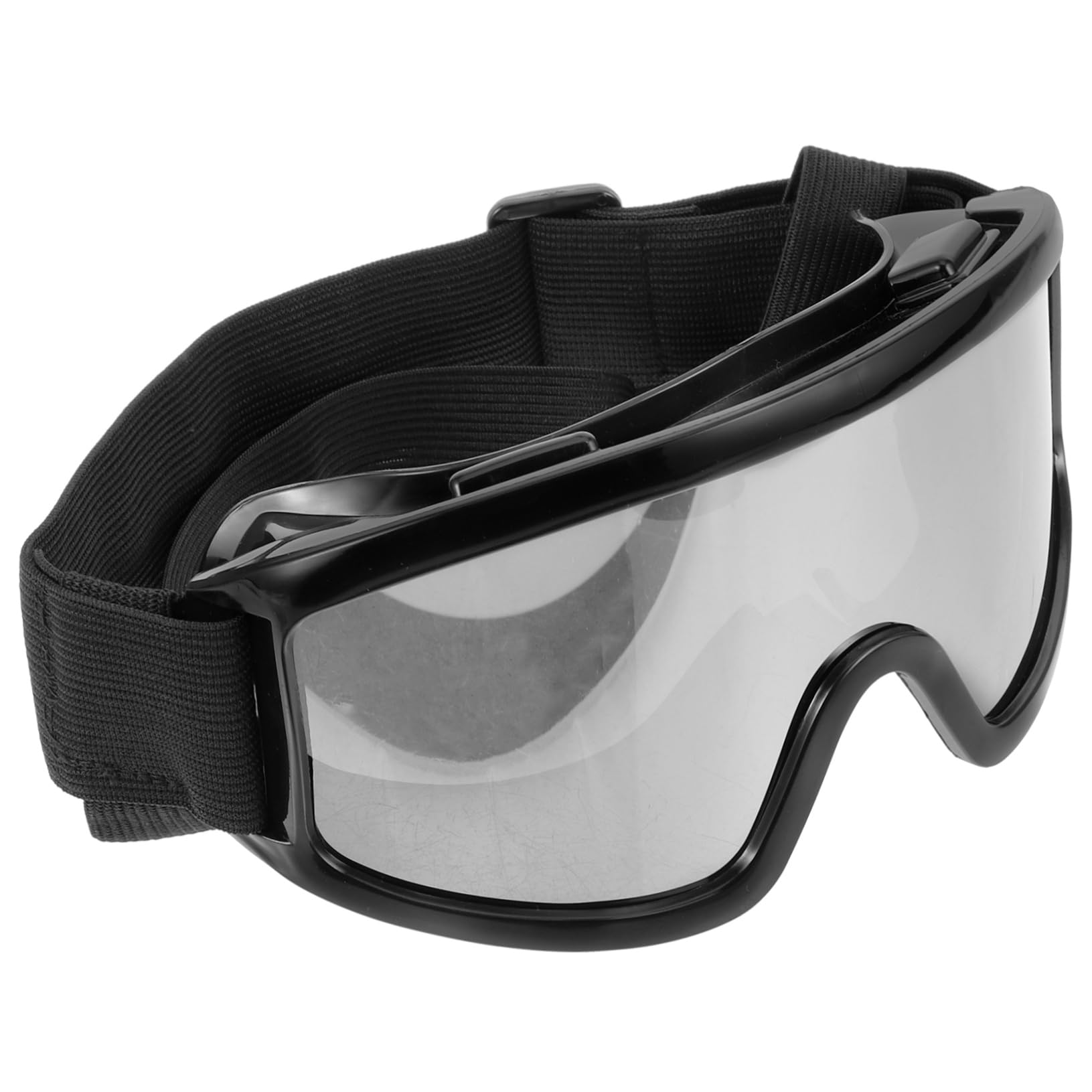 Toddmomy Small Breed Dog Goggles Uv Protection Pet Sunglasses Doggy Sunglasses Windproof Pet Eye Protection