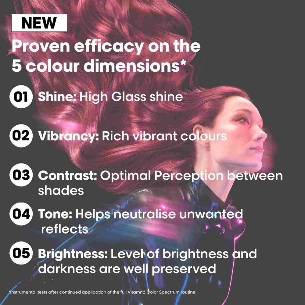 Sérum concentrado fijador de color Vitamino Color Spectrum L'Oréal Professionnel 750ML
