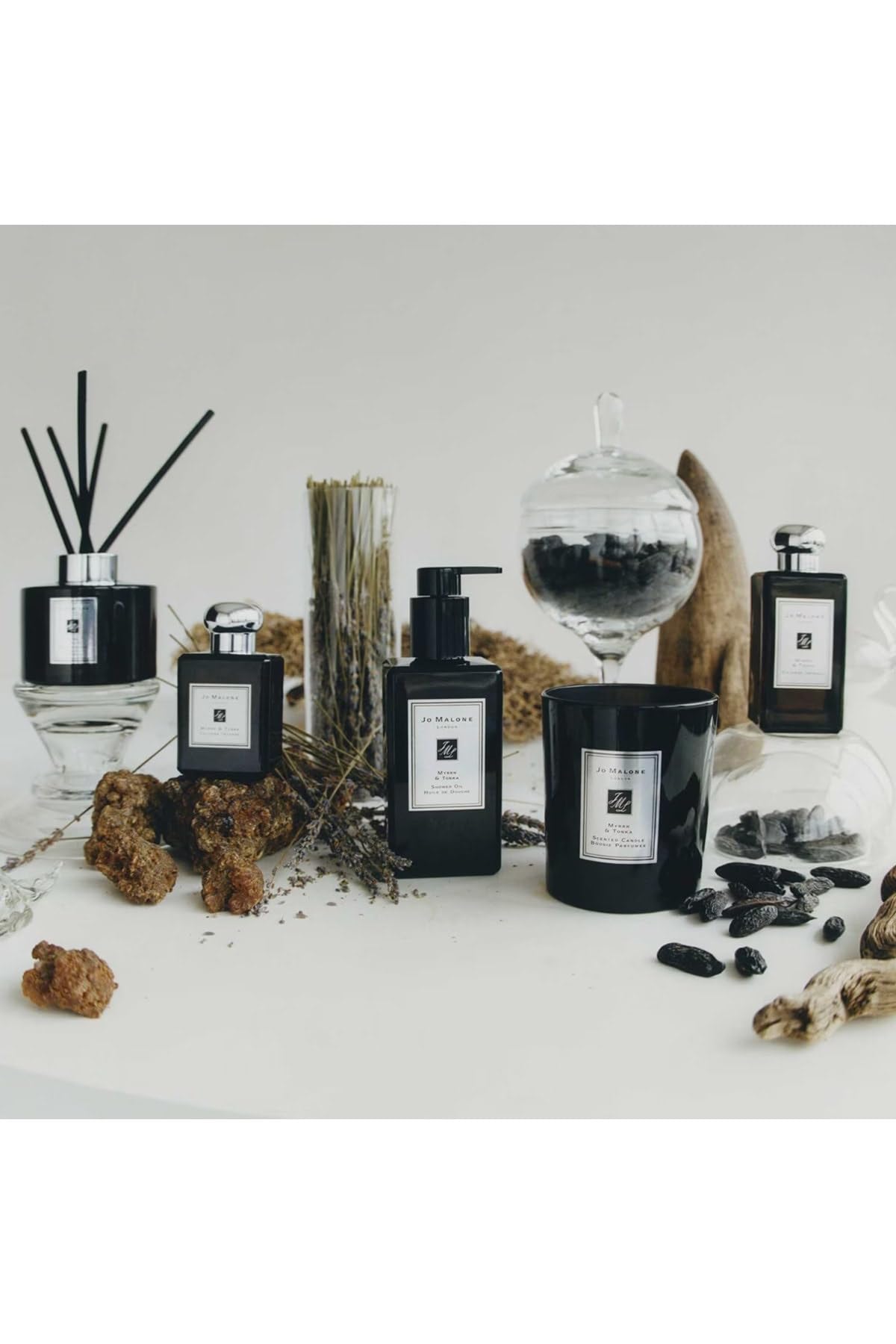JO MALONE LONDON, Myrrh & Tonka Cologne Intense, Unisexduft, 100 ml