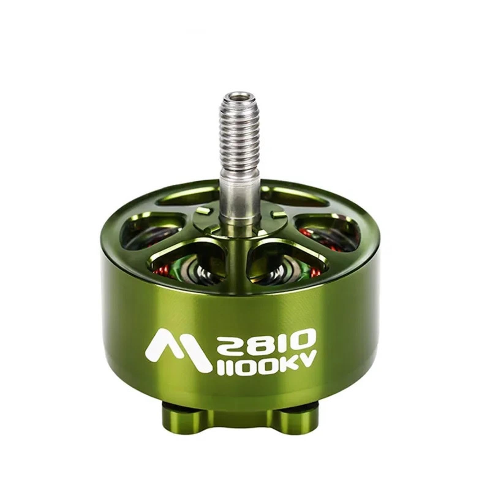 Motore brushless M2810, 1100KV, 3-6S, Compatibile con FLASHHOBBY
