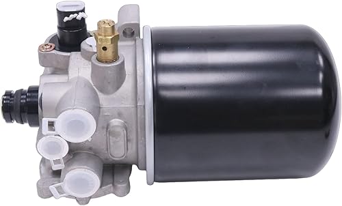 Miniatura 5 de Solarhome Secador de aire compatible con Wabco R955300 R955079 R955315 R955082 Freightliner Kenworth Peterbil Volvo SS1200P 85122949 4324210090