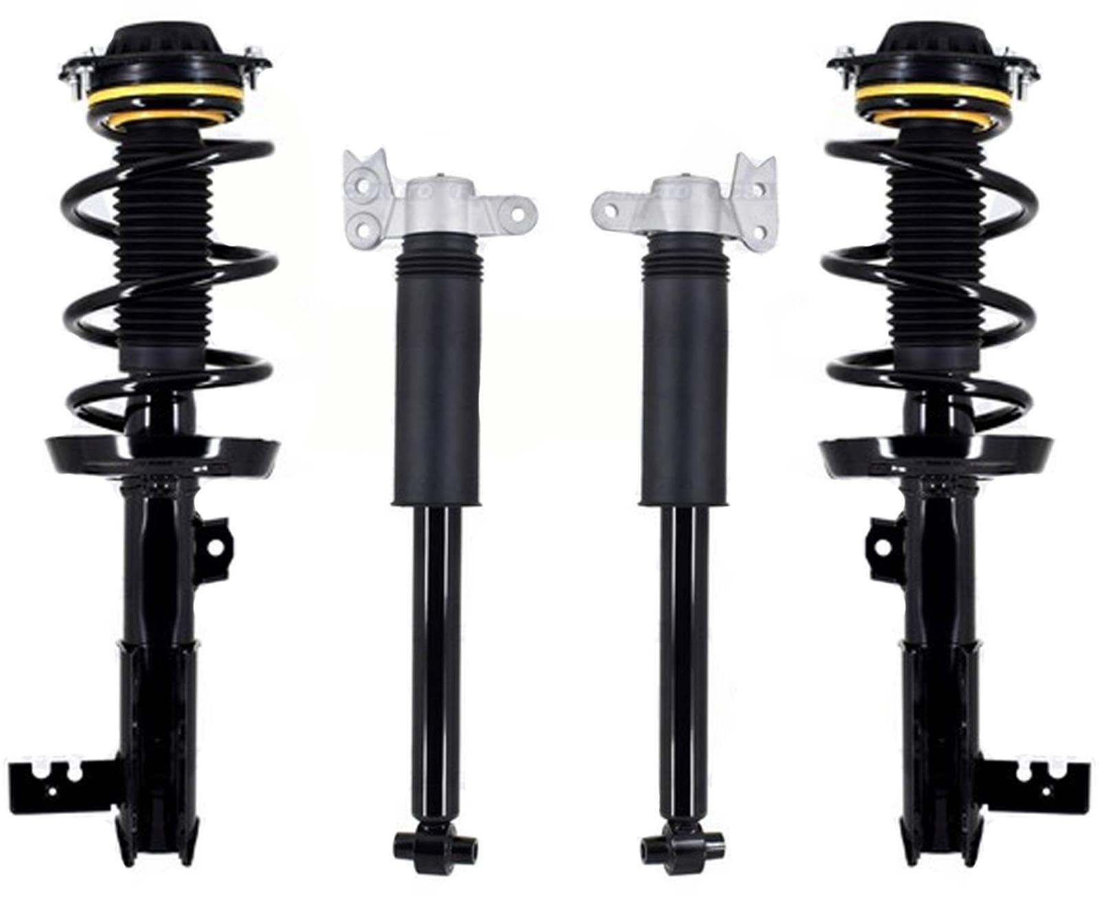 Amazon.com: Front Struts Rear Shocks Links Replacement Parts