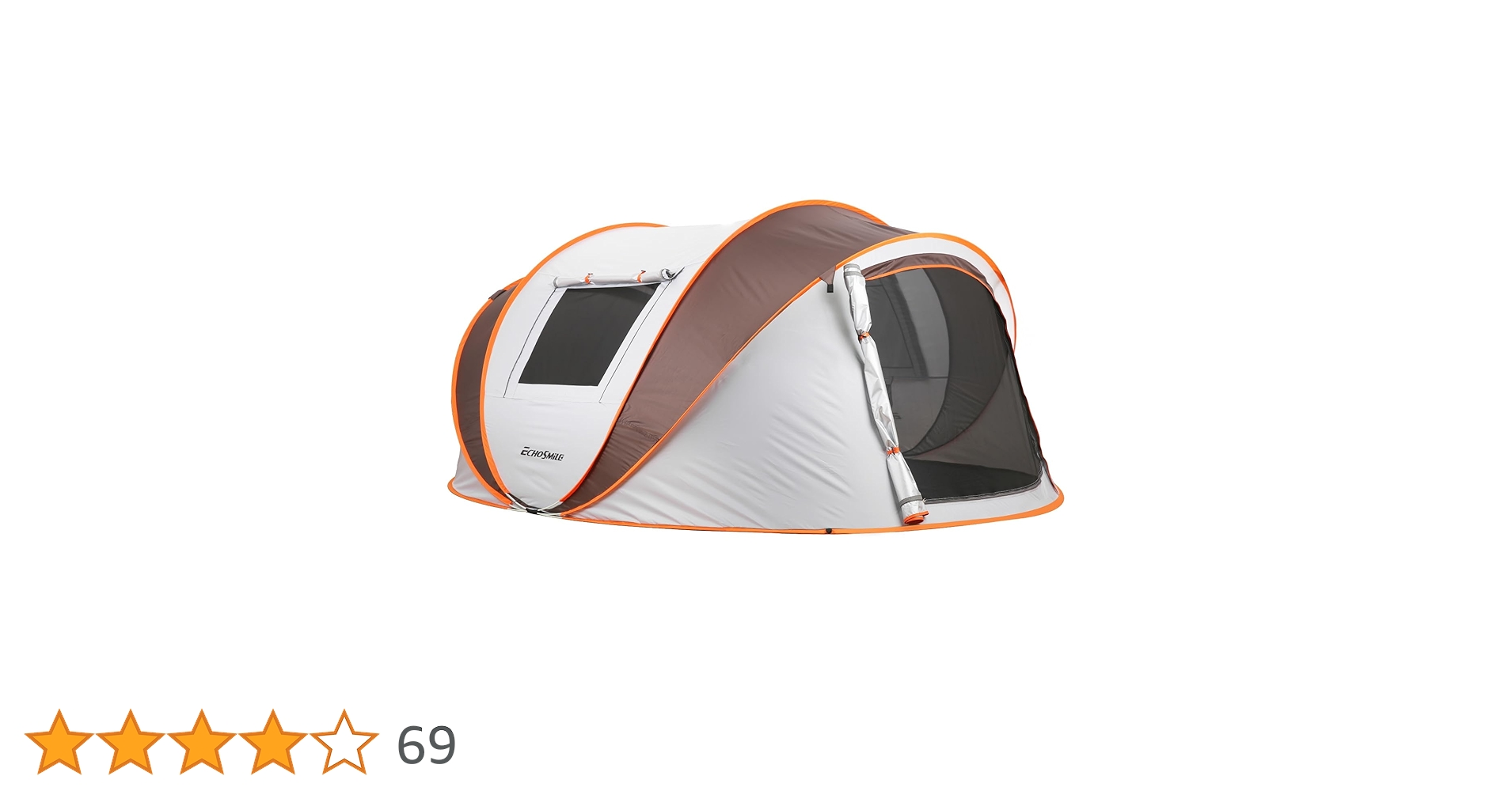 【EchoSmile】ワンタッチテント ポップアップテント 防水 UV 99% Amazon.co.jp: EchoSmile ワンタッチテント 2人用 ポップアップ