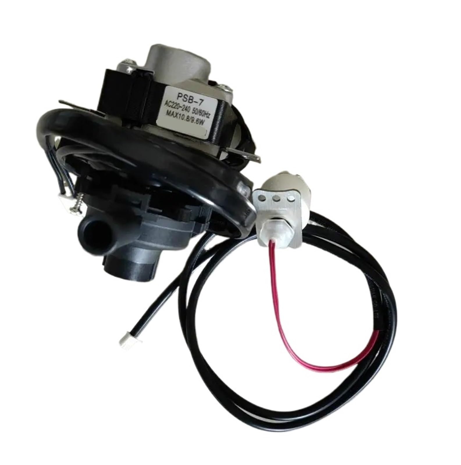 Bomba de drenaje de piezas de aire acondicionado con interruptor de nivel líquido 0.7m 10.8W/9.6W PSB-7A flujo 500lm/min Bomba de condensado