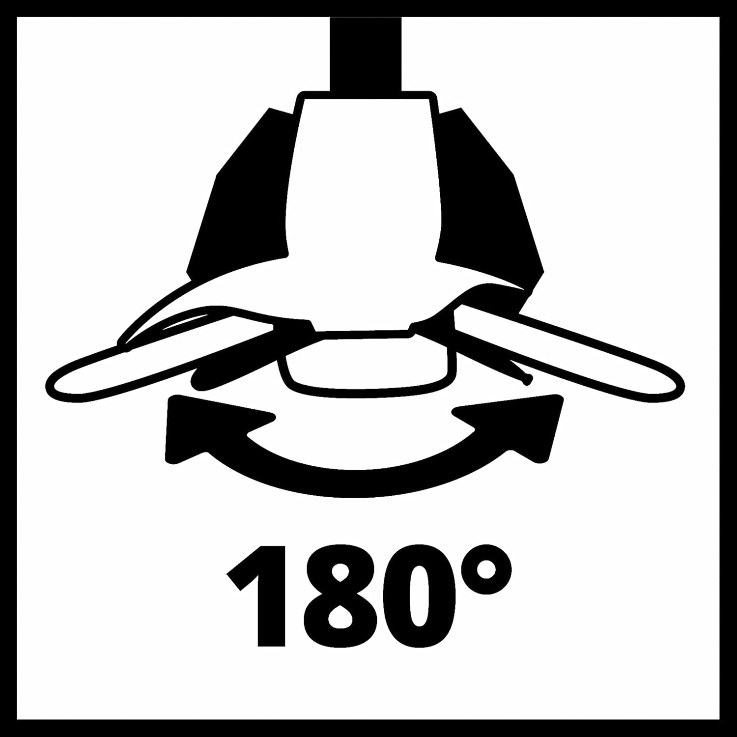 Three replacement spools for Einhell grass trimmer