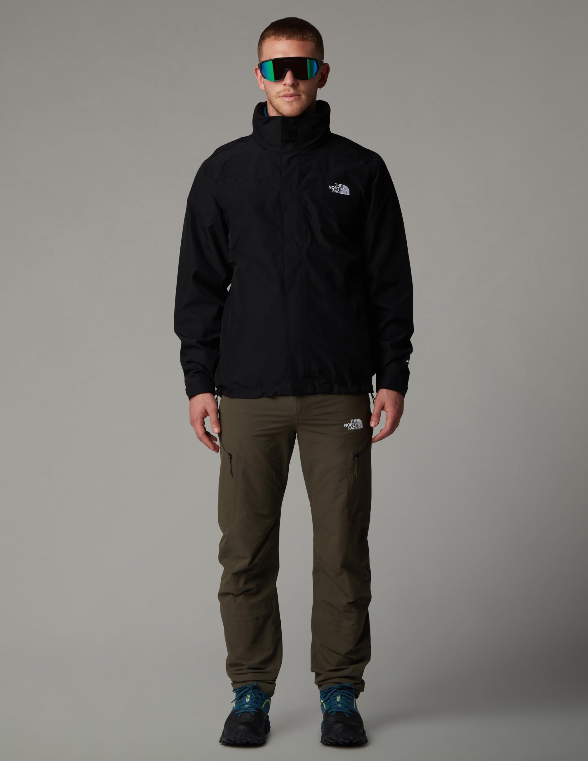 The North Face Men's Sangro Outdoor Hooded Jacket