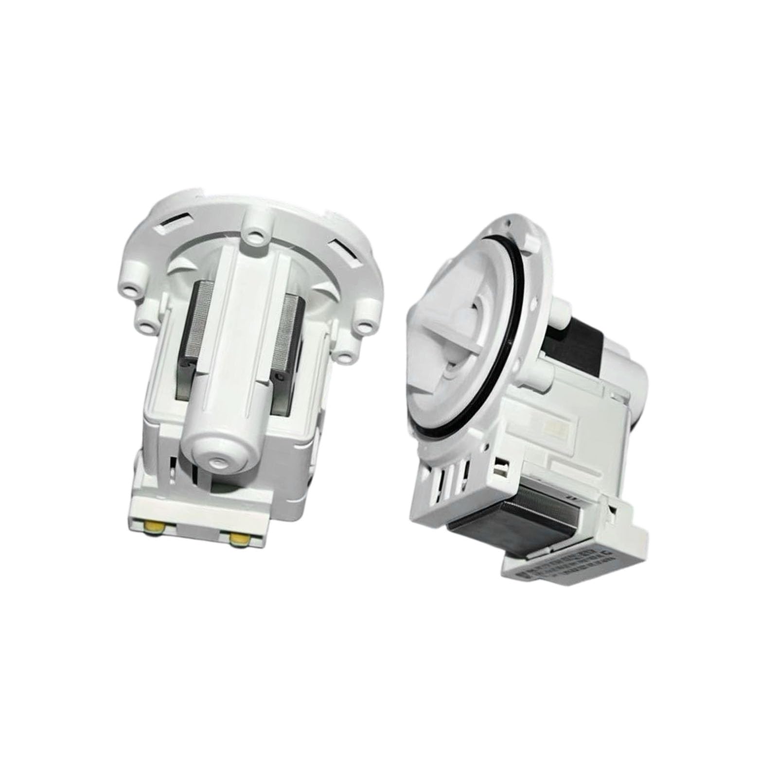 Tsophreniq Laundry Drain Pump Simple Setup for Various Washer Models Smooth Water Friendly Washer Pump