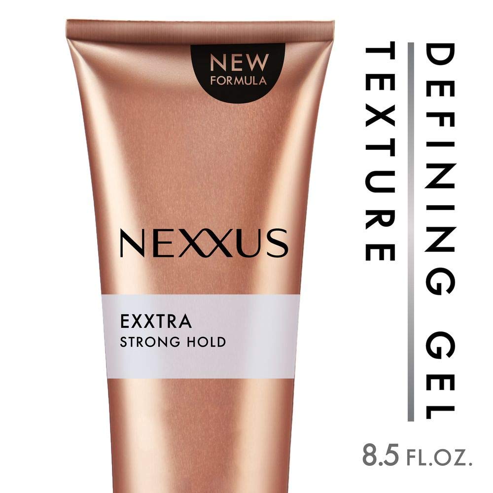 Amazon.com : Nexxus Sculpting Gel, Exxtra Hold for Texture, 8.5 oz