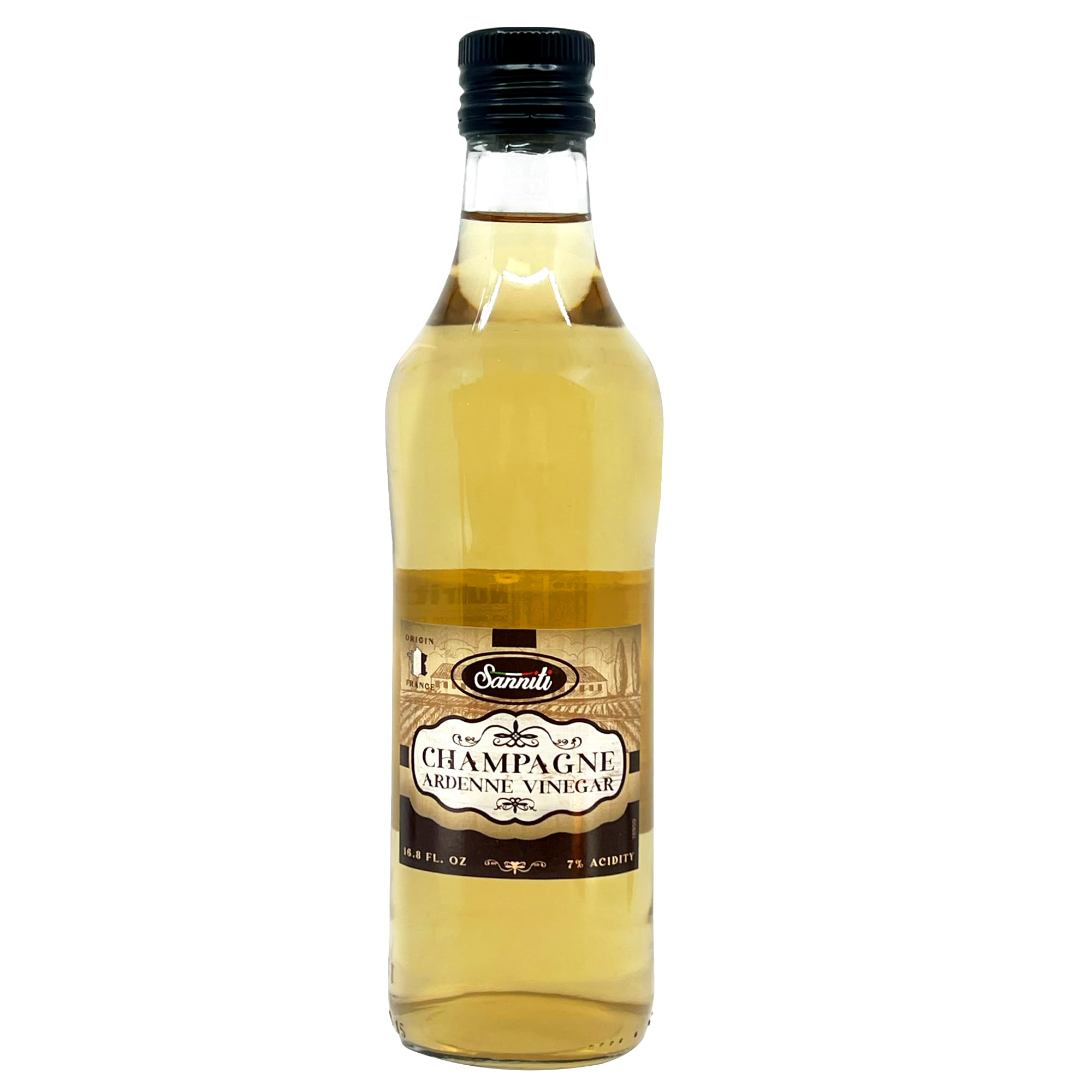 French Champagne Ardenne Vinegar, 16.75 Fluid Ounces