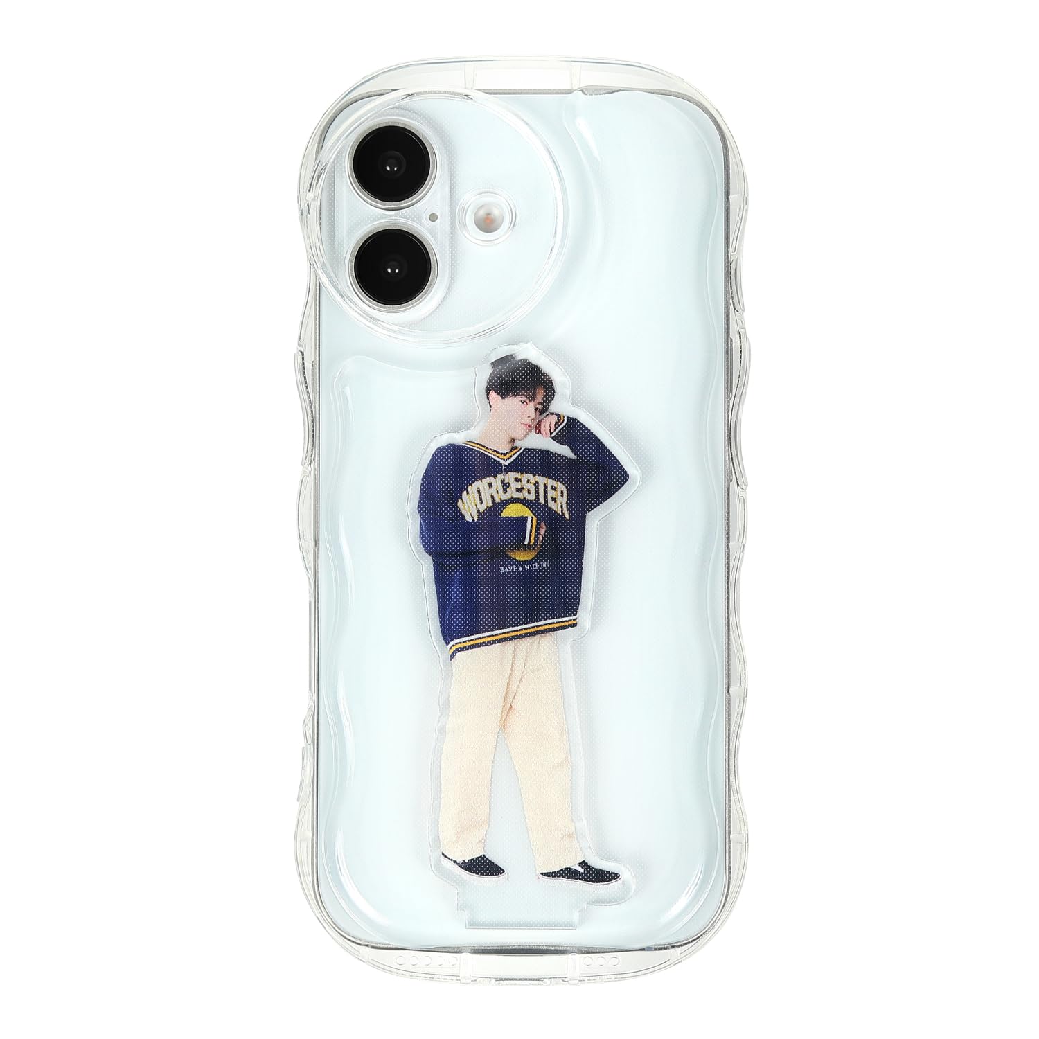 Amazon.co.jp: 【アクスタが入る】竹下工房 スマホケース iPhone 17 用