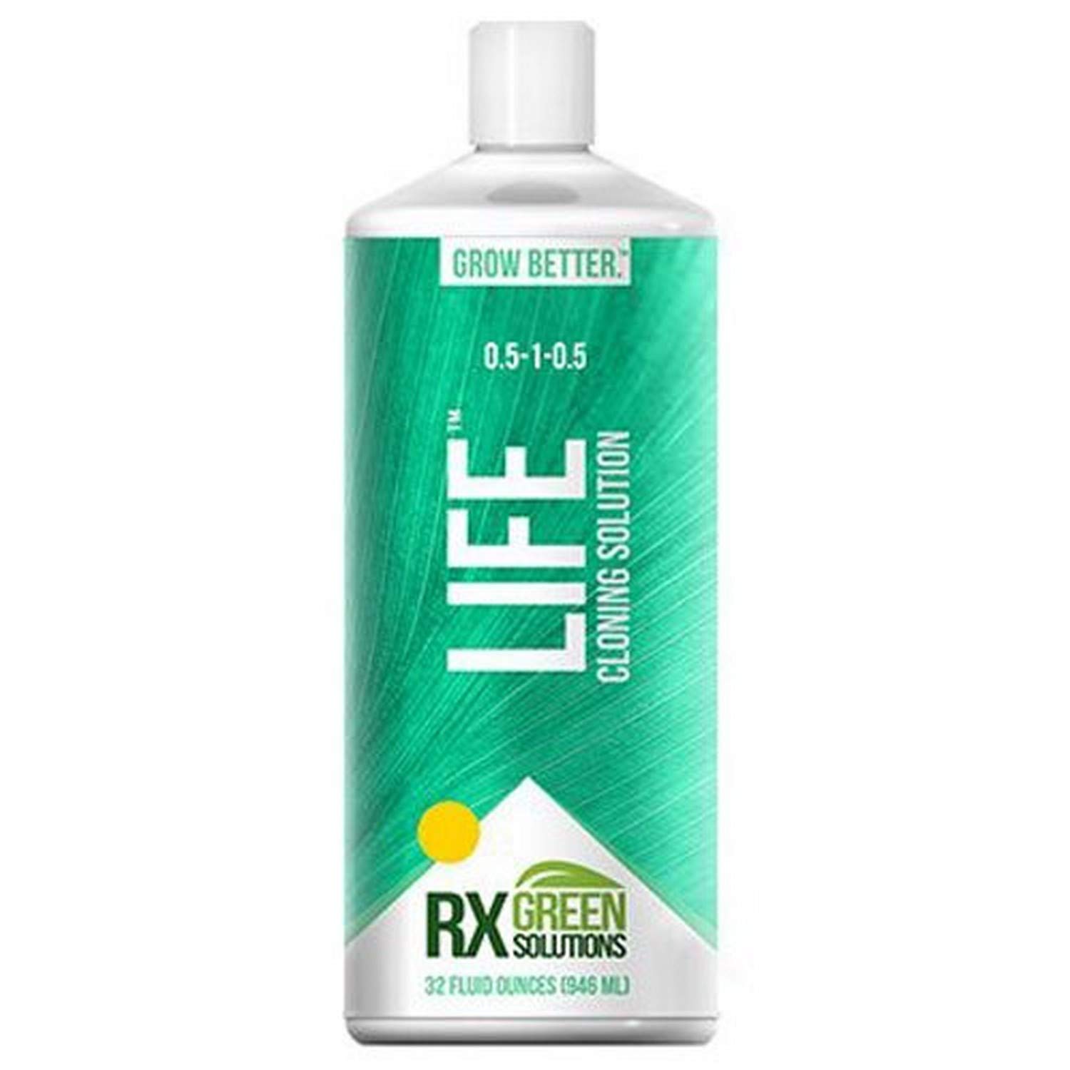 Rx Green SolutionsRX 32oz Life Solution