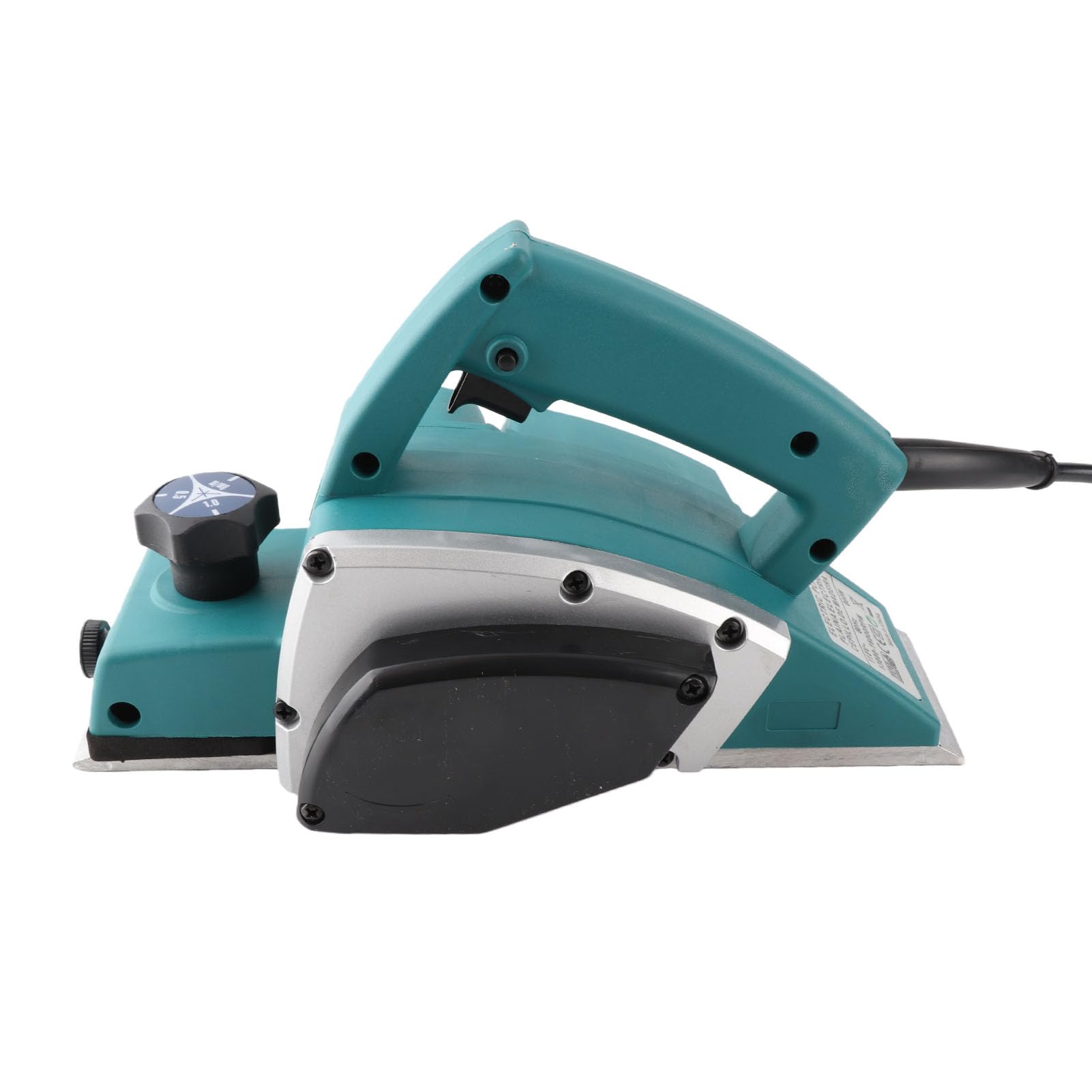 Powerful Electric Hand Planer - 800W -4 Powerful Electric Hand Planer - 800W -4