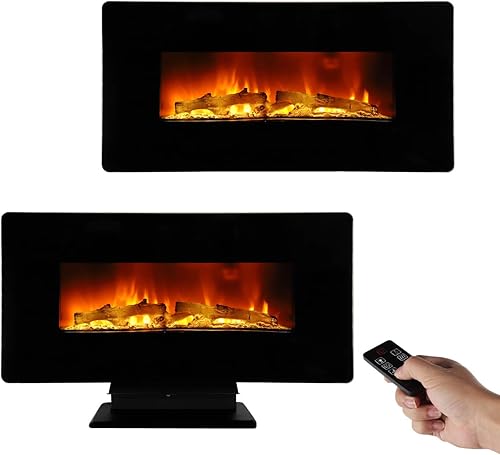 Best Realistic Electric Fireplace 1 best realistic electric fireplace 1