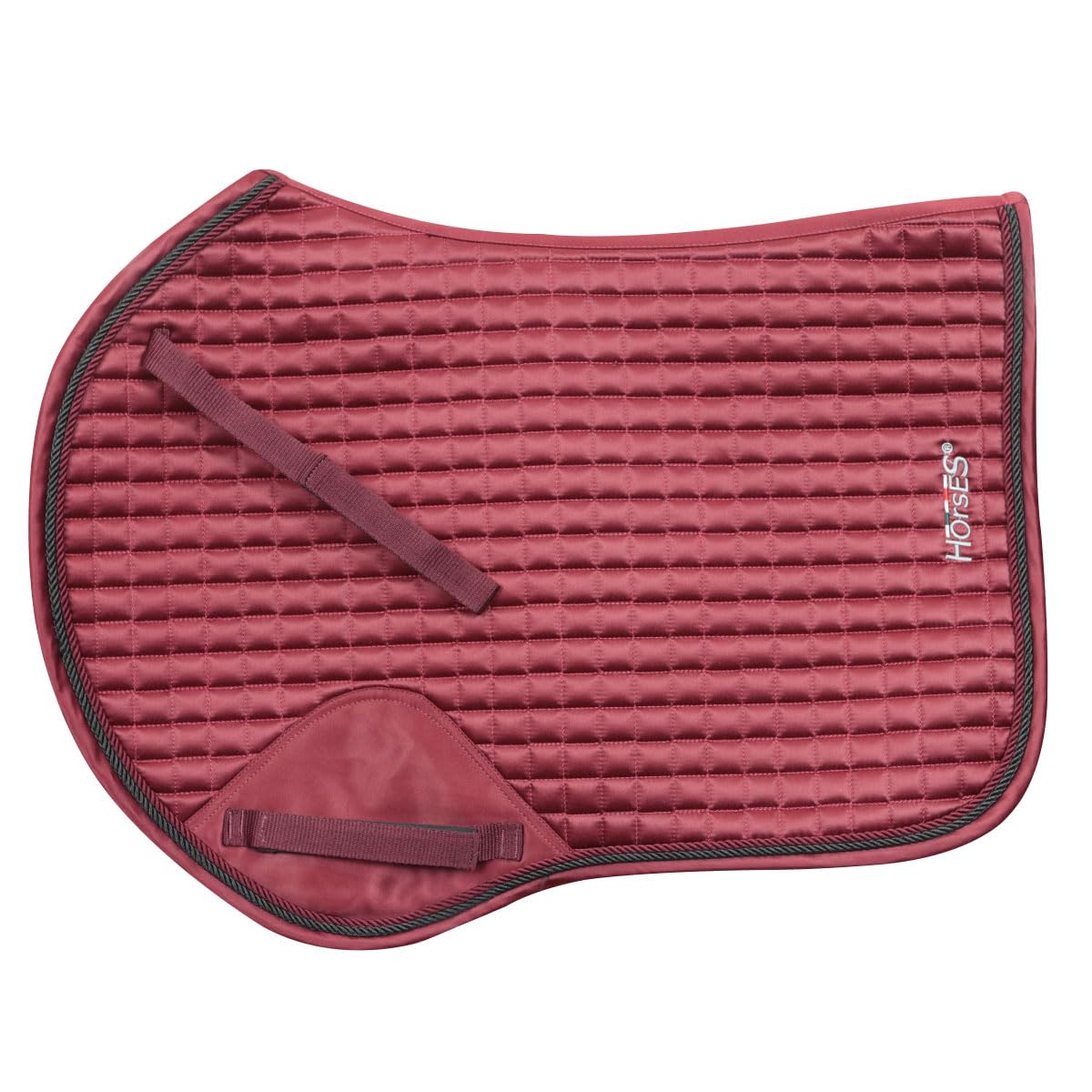 Sudadero Salto Edith, suave y resistente, indispensable para proteger al caballo de traumas y golpes excesivos, sobrios y elegantes