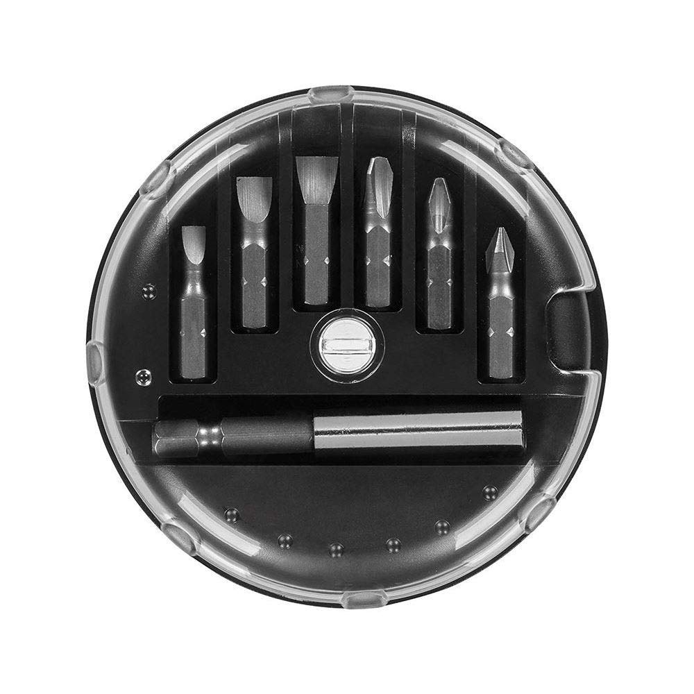 Black + Decker A7090/Xj Aksesuar Set, Gümüş, 1 Adet