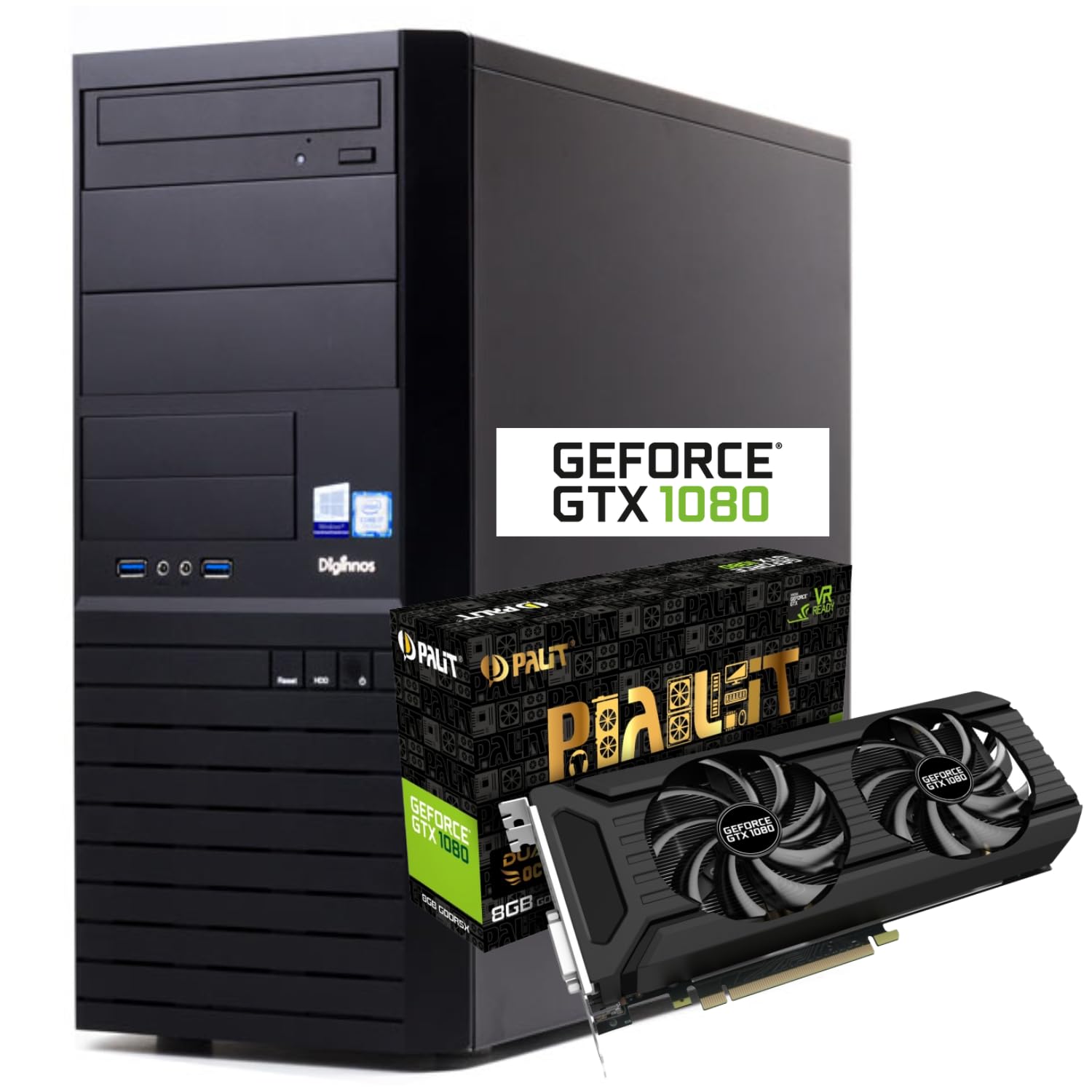 Amazon.co.jp: 【整備済み品】 ゲーミングPC デスクトップ パソコン 