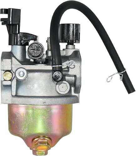 Miniatura 5 de 951-15236 Carburador apto para Troy-Bilt Storm 2410 apto para HUAYI 170SD 170SA 175SC apto para Craftsman Cub Cadet MTD quitanieves de 24 pulgadas