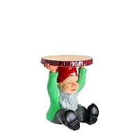Kartell Attila Gnomo, Multicolore