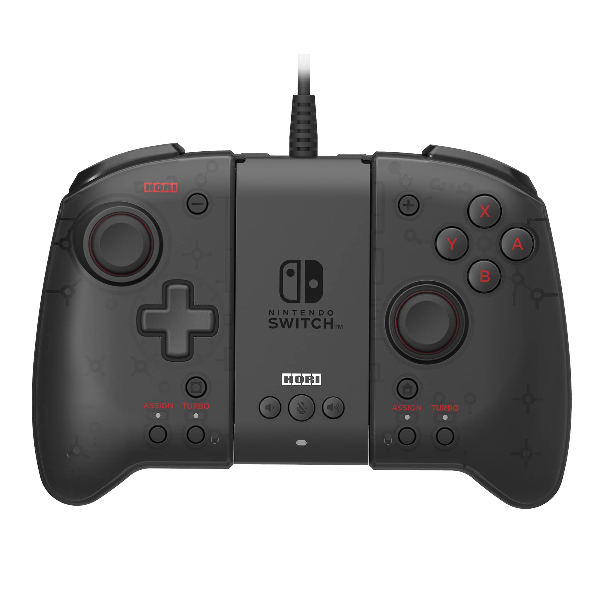 Amazon.co.jp: 【任天堂ライセンス商品】グリップコントローラー 