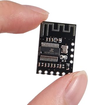 MH-M18 / M28 / M38 MP3 Decoder Board Bluetooth 4.2 5.0 Audio Module MP3 Receiver Board Wireless Stereo Sound Module (M18)
