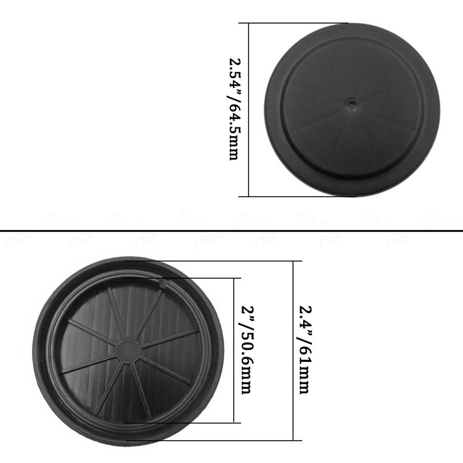 Kit Riparazione Valvola PCV Mercedes Benz - Membrana A6510108918 Compatibile Con ML, W212, W205, W222