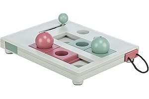 Trixie Cat Activity Brain Mover: Strategy Game for Mental Stimulation