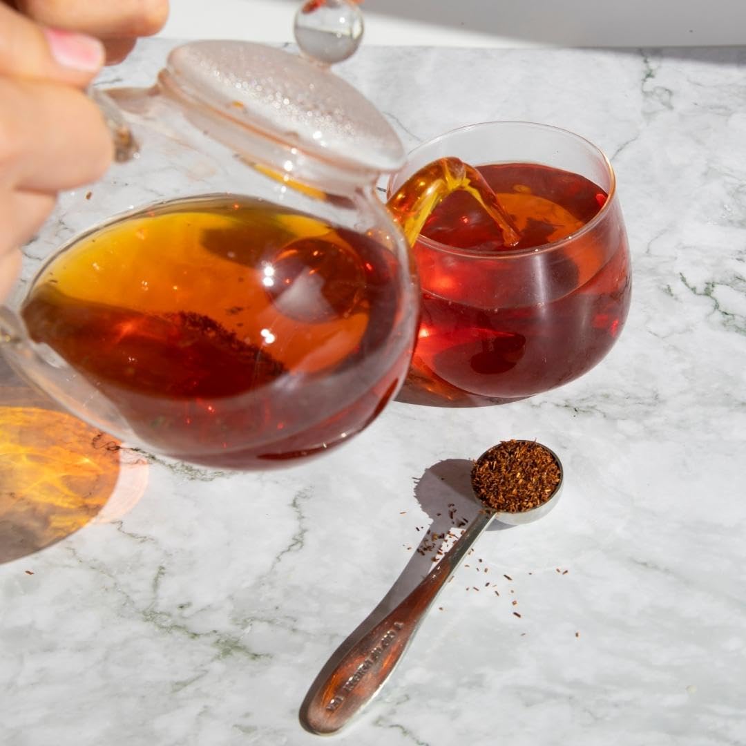 Té Rooibos Orgánico REPLANTEA® Superior 100g (50 Tazas) a Granel