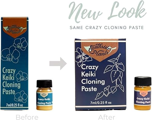 Miniatura 9 de Southside Plants Keiki - Pasta de clonación fórmula natural de crecimiento milagro y alimentos para plantas de orquídeas hormonas y vitaminas