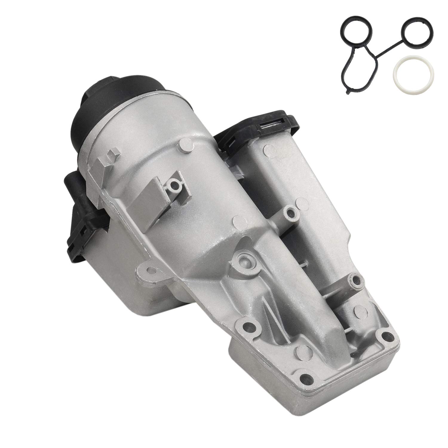 31338685 - Soporte para filtro de aceite Focus 2.5 V5 ST RS/C30 2006-2012#30788494 7G9N6884AC 1781598