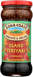 25 Pescatarian Ramen Recipes Full of Fresh Seafood Flavor 92 Kona Coast-Island Teriyaki Sauce, All Natural, No Preservatives - 15 Fl ...