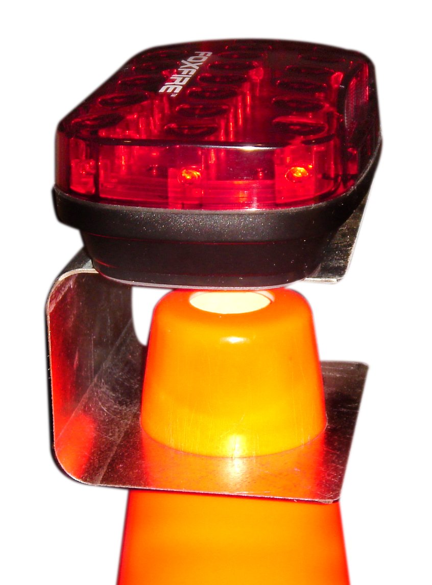 FOXFIREFoxfire 6005046 Safety/Traffic Cone Bracket